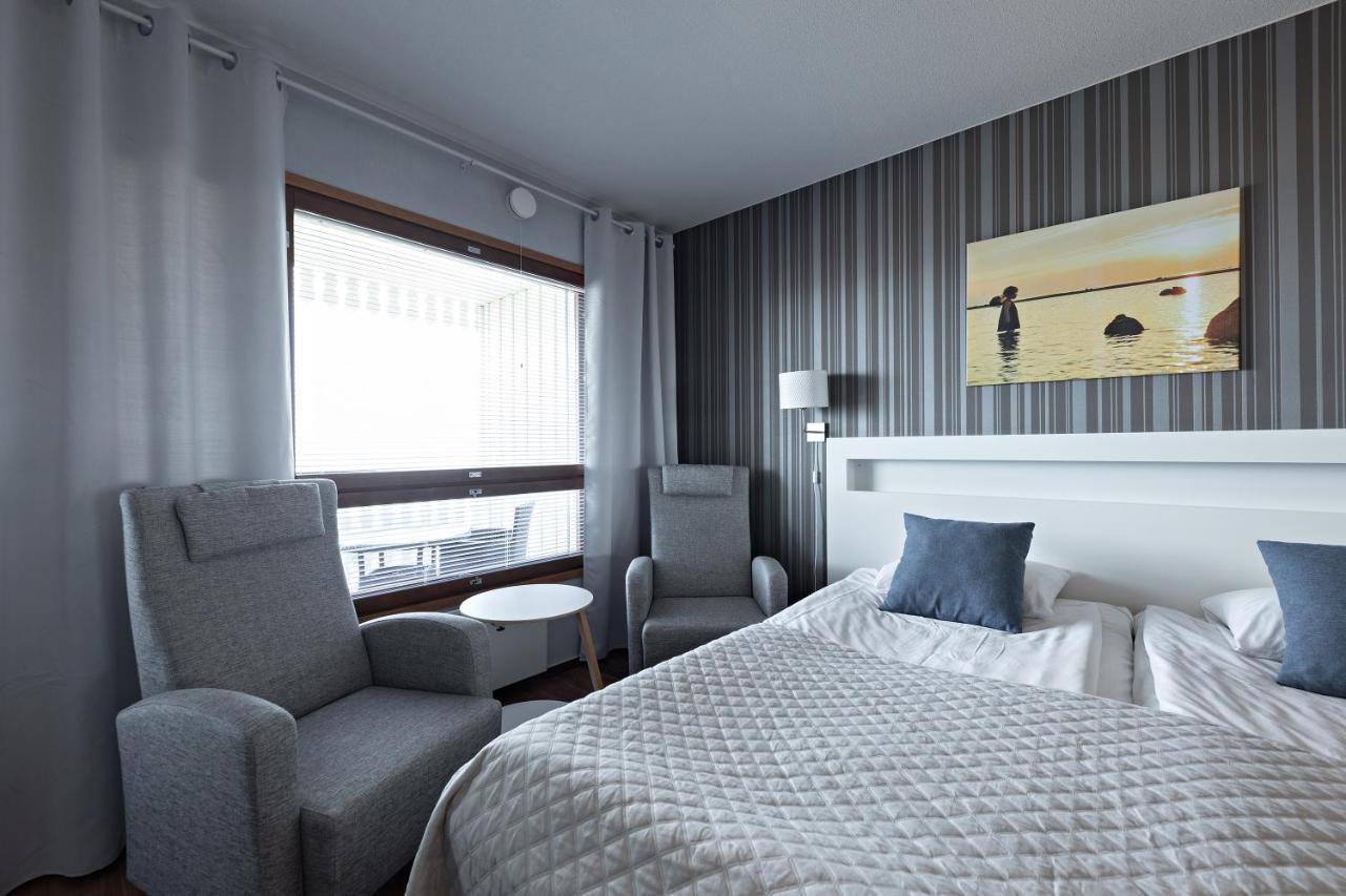 Hotel Lokkilinna Kalajoki Exteriér fotografie
