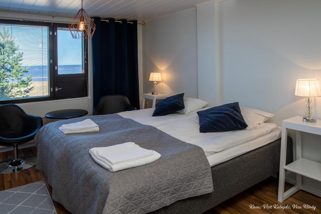Hotel Lokkilinna Kalajoki Exteriér fotografie