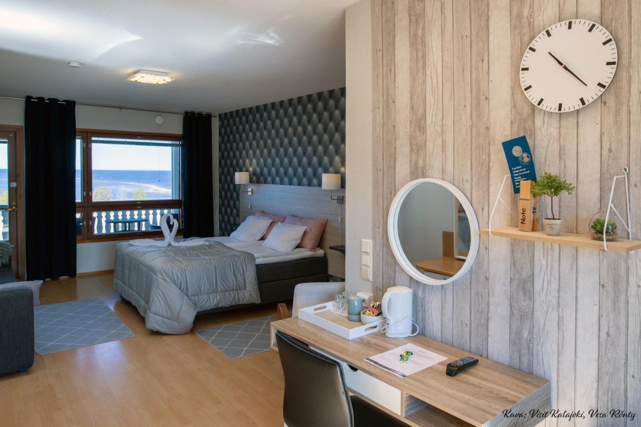 Hotel Lokkilinna Kalajoki Exteriér fotografie