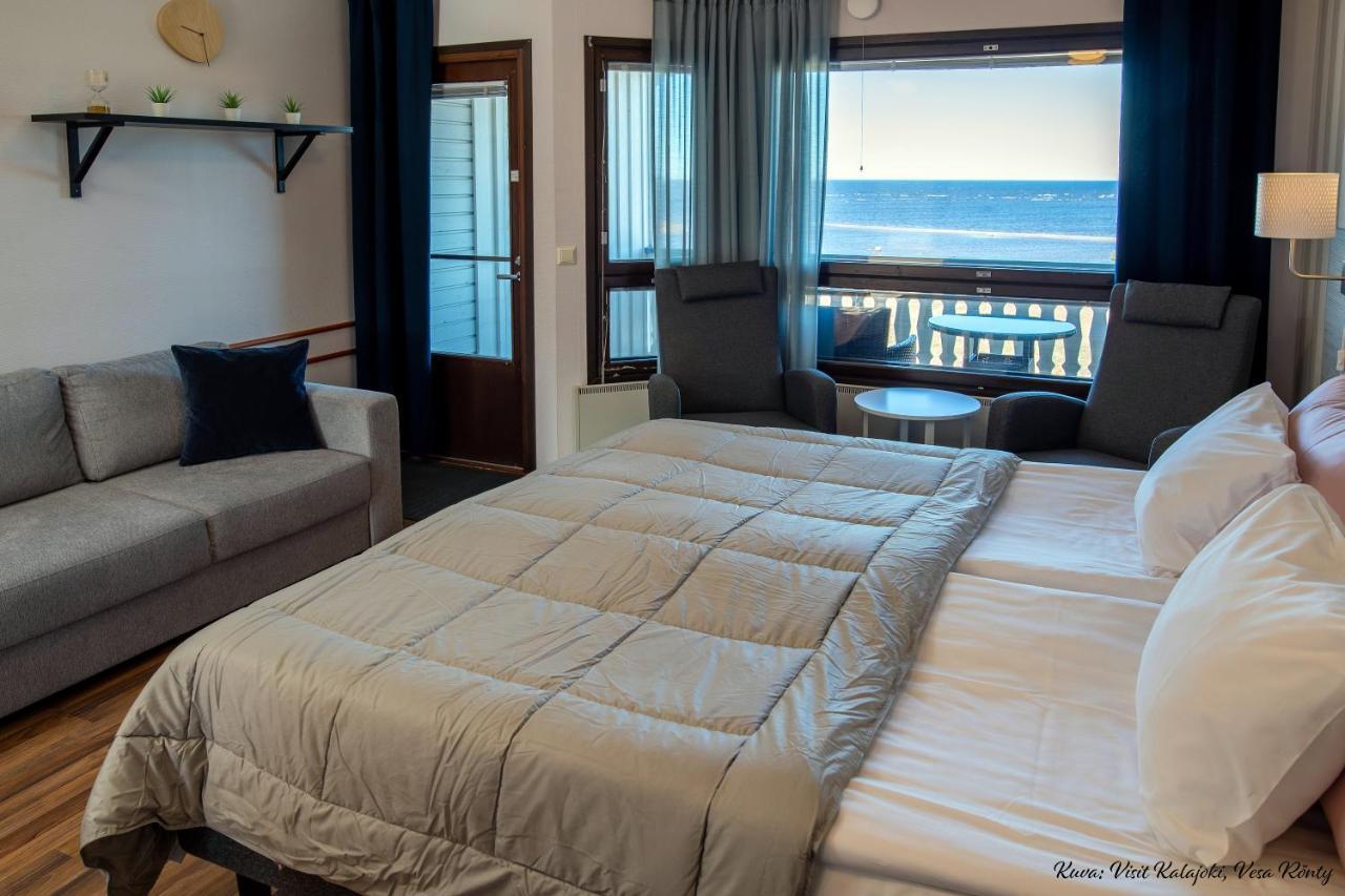 Hotel Lokkilinna Kalajoki Exteriér fotografie