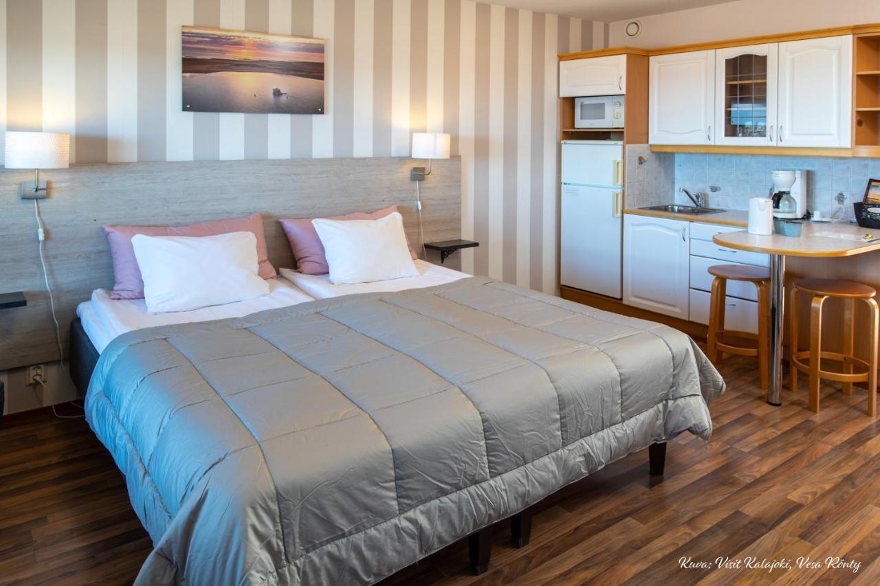 Hotel Lokkilinna Kalajoki Exteriér fotografie
