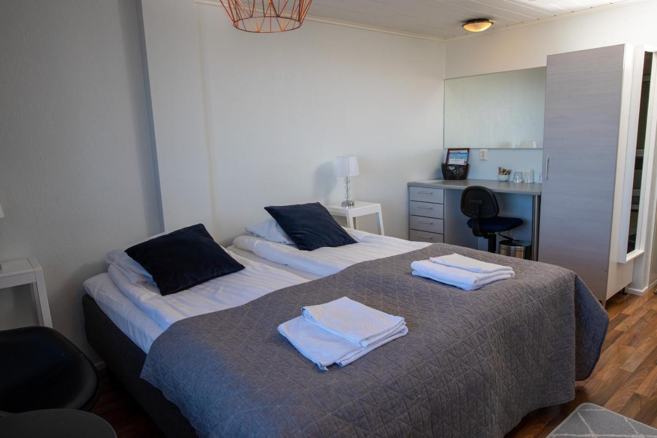 Hotel Lokkilinna Kalajoki Exteriér fotografie