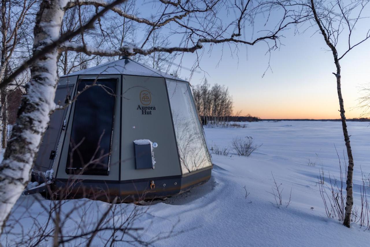Hotel Lokkilinna Kalajoki Exteriér fotografie