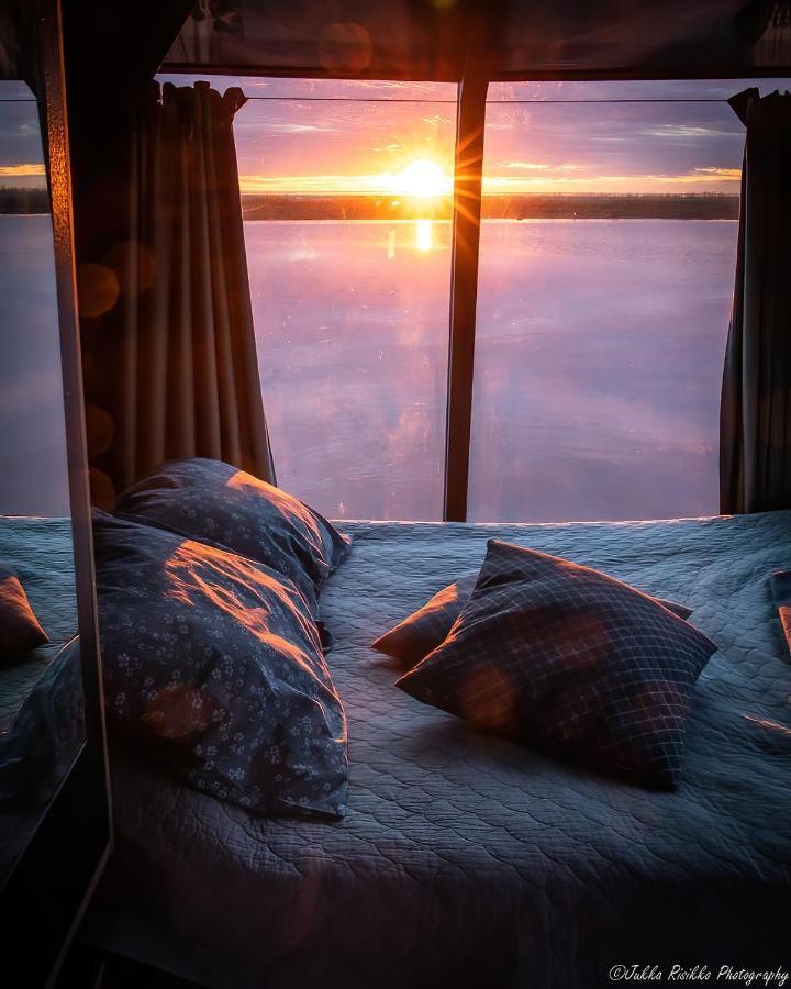 Hotel Lokkilinna Kalajoki Exteriér fotografie