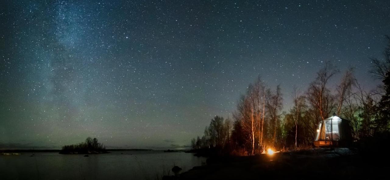 Hotel Lokkilinna Kalajoki Exteriér fotografie