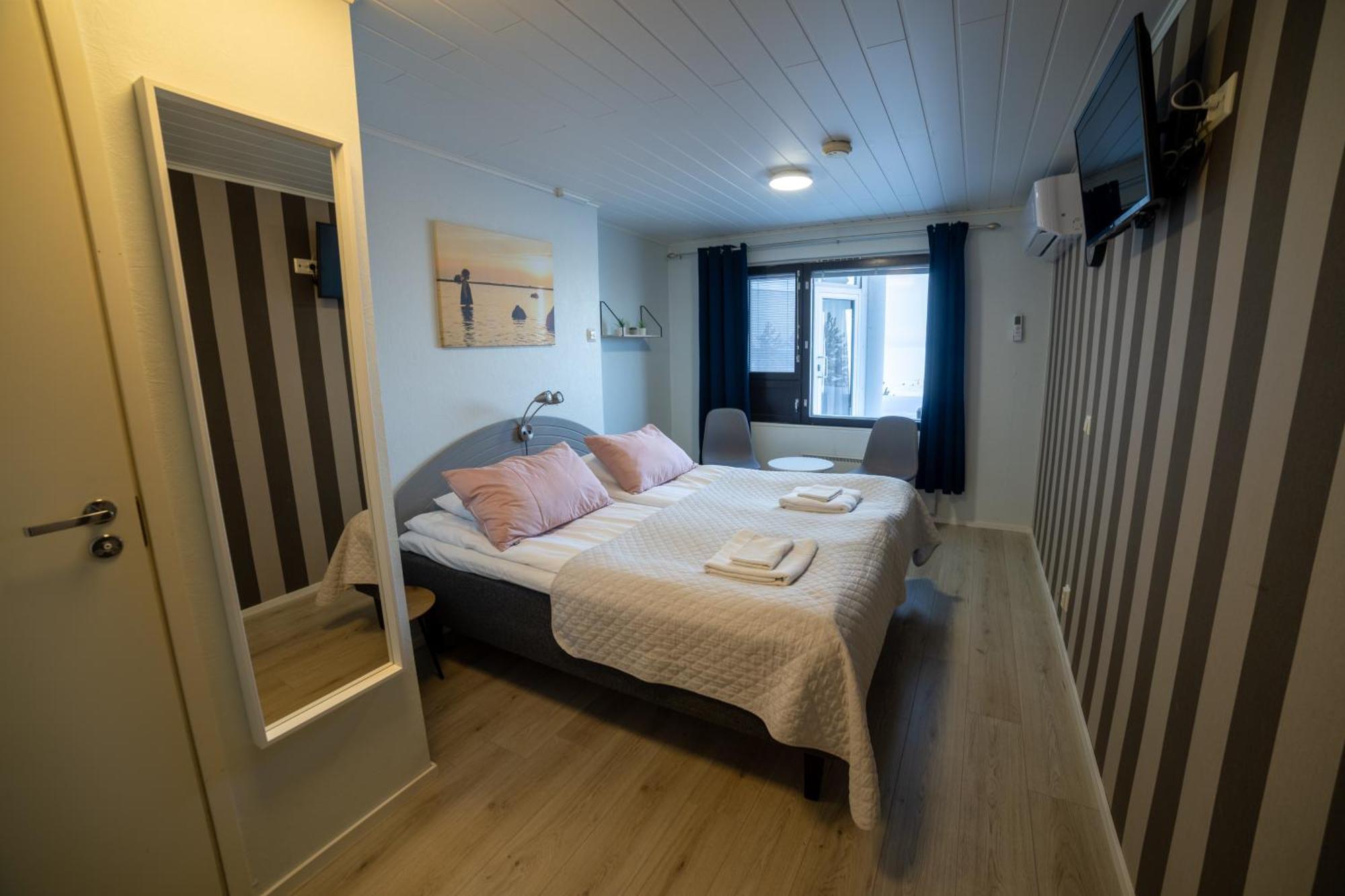 Hotel Lokkilinna Kalajoki Exteriér fotografie