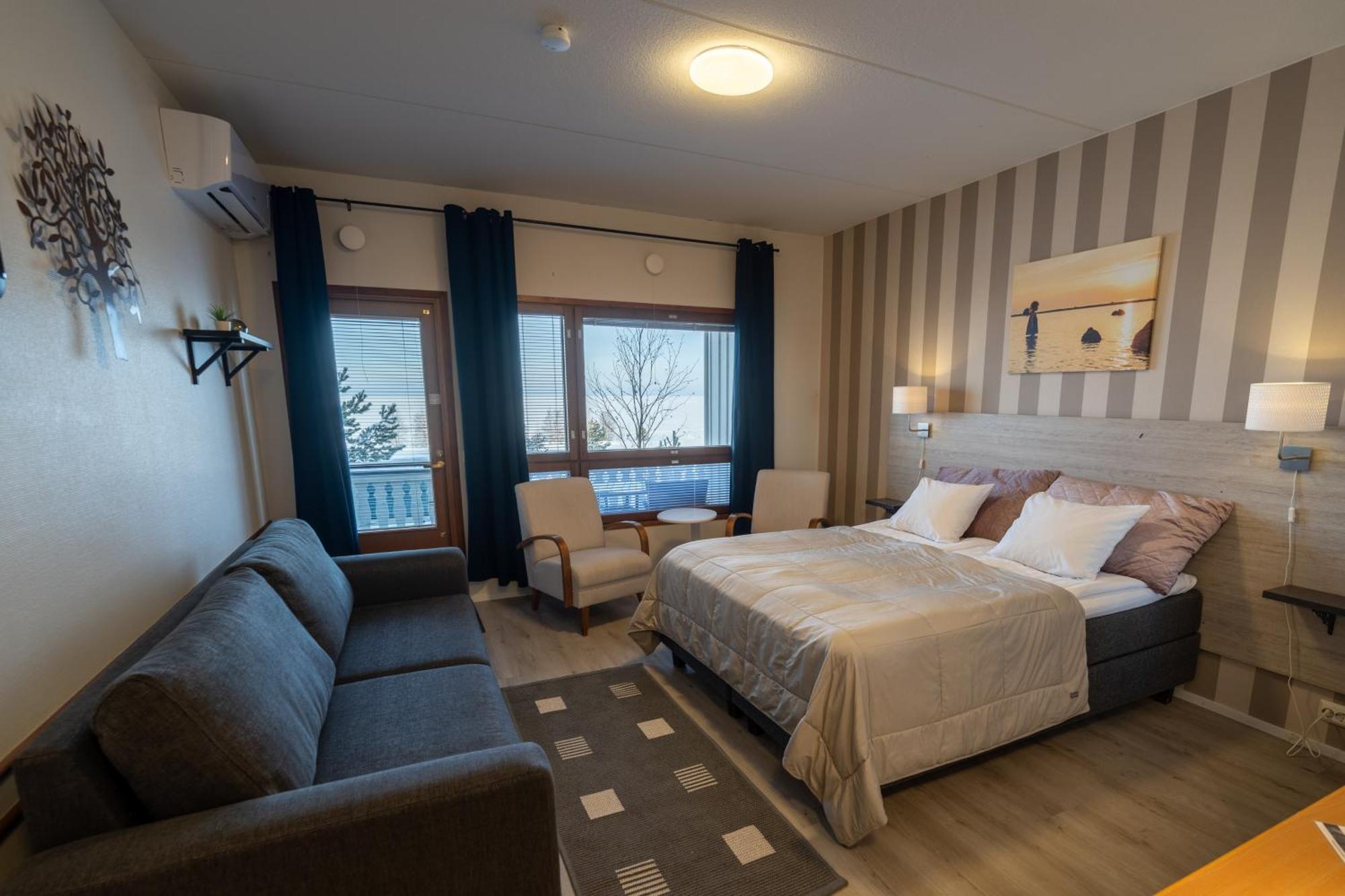 Hotel Lokkilinna Kalajoki Exteriér fotografie