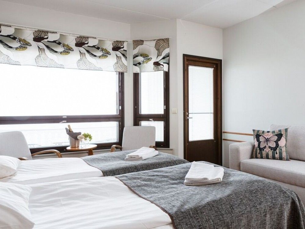 Hotel Lokkilinna Kalajoki Exteriér fotografie