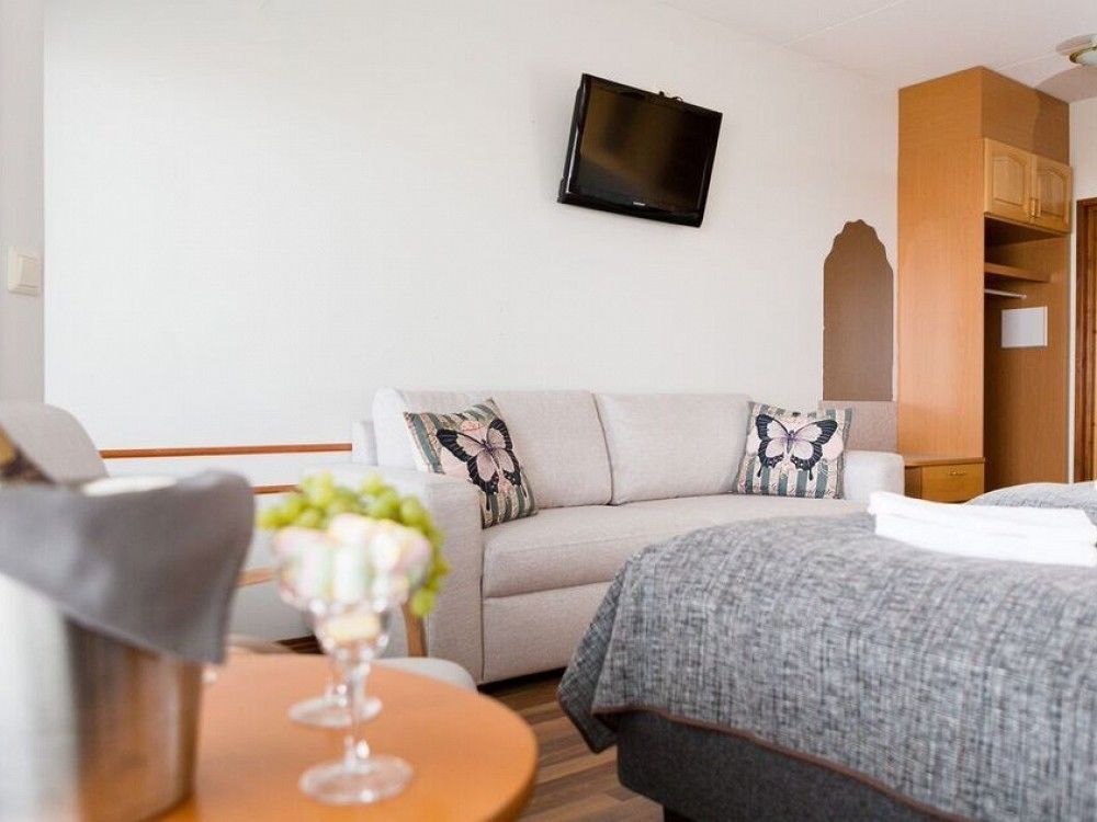 Hotel Lokkilinna Kalajoki Exteriér fotografie